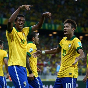 Бразилия вышла в финал Кубка Конфедераций 