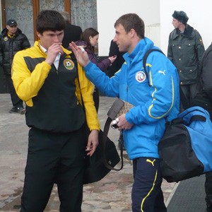 Столкновение южных столиц