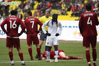 В ожидании больших стартов