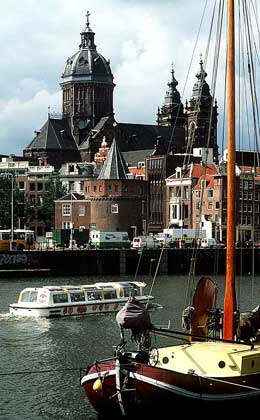 Амстердамский романтизм