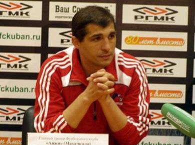 Первый дивизион, 2-й тур: «Петраков против Тетрадзе»
