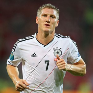 Германия стала вторым полуфиналистом Евро-2012