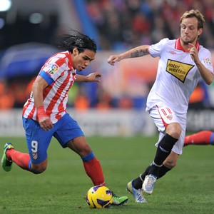 «Севилья» сыграла вничью с «Атлетико» и другие результаты