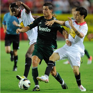 «Реал» разгромил «Севилью» и другие результаты