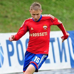 Ефремов 11 юных надежд РПЛ