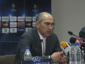 Валерий Газзаев: «Мы были ближе к победе»