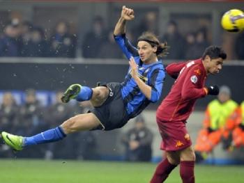 Отчет о матче «Интер» — «Рома»: «Третий раз в одну воронку»