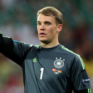 Германия стала вторым полуфиналистом Евро-2012