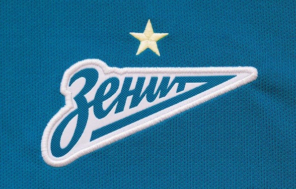 На эмблеме «Зенита» появилась первая чемпионская звезда