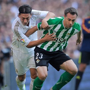 «Реал» обыграл «Бетис» и другие результаты