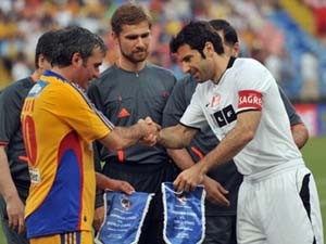Луиш Фигу: «Без мяча я существую только наполовину»