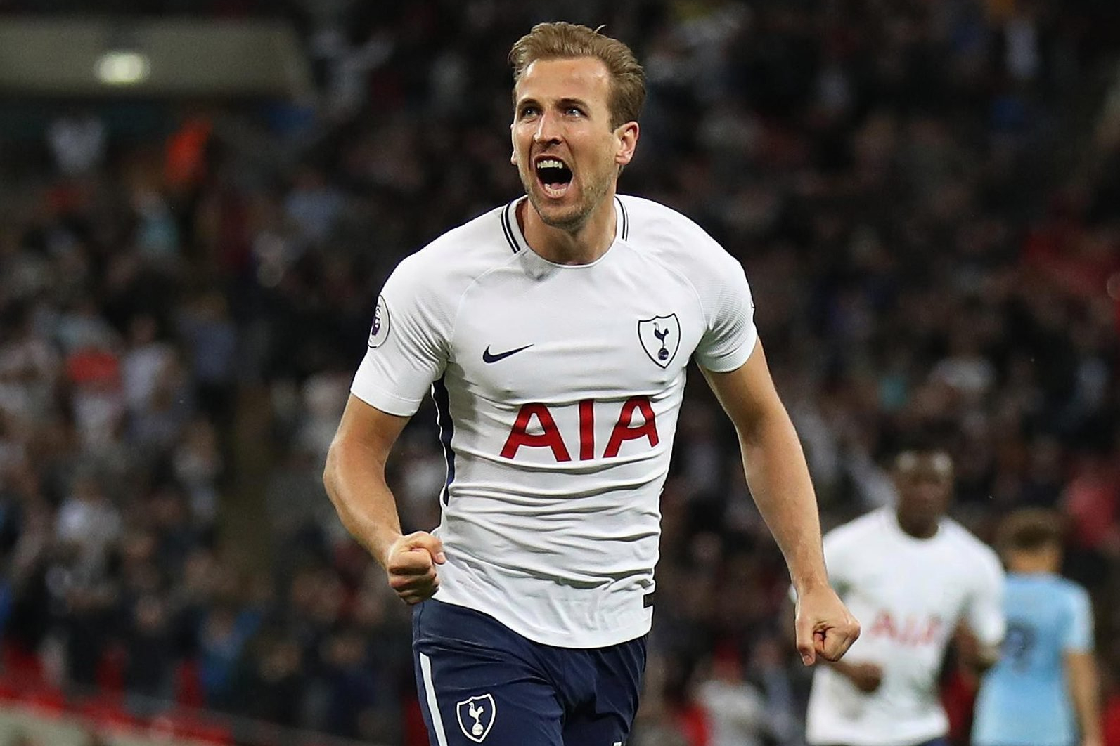 Football news: Tottenham  respond to £160M  Manchester City Kane rumours