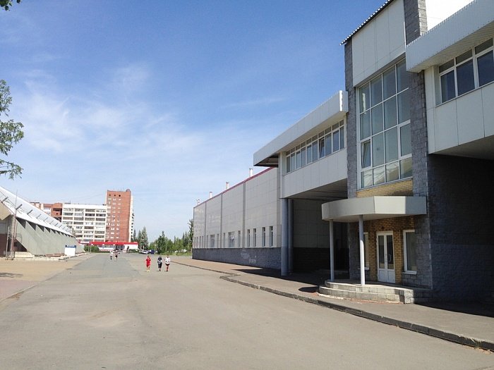 Красная звезда омск карта