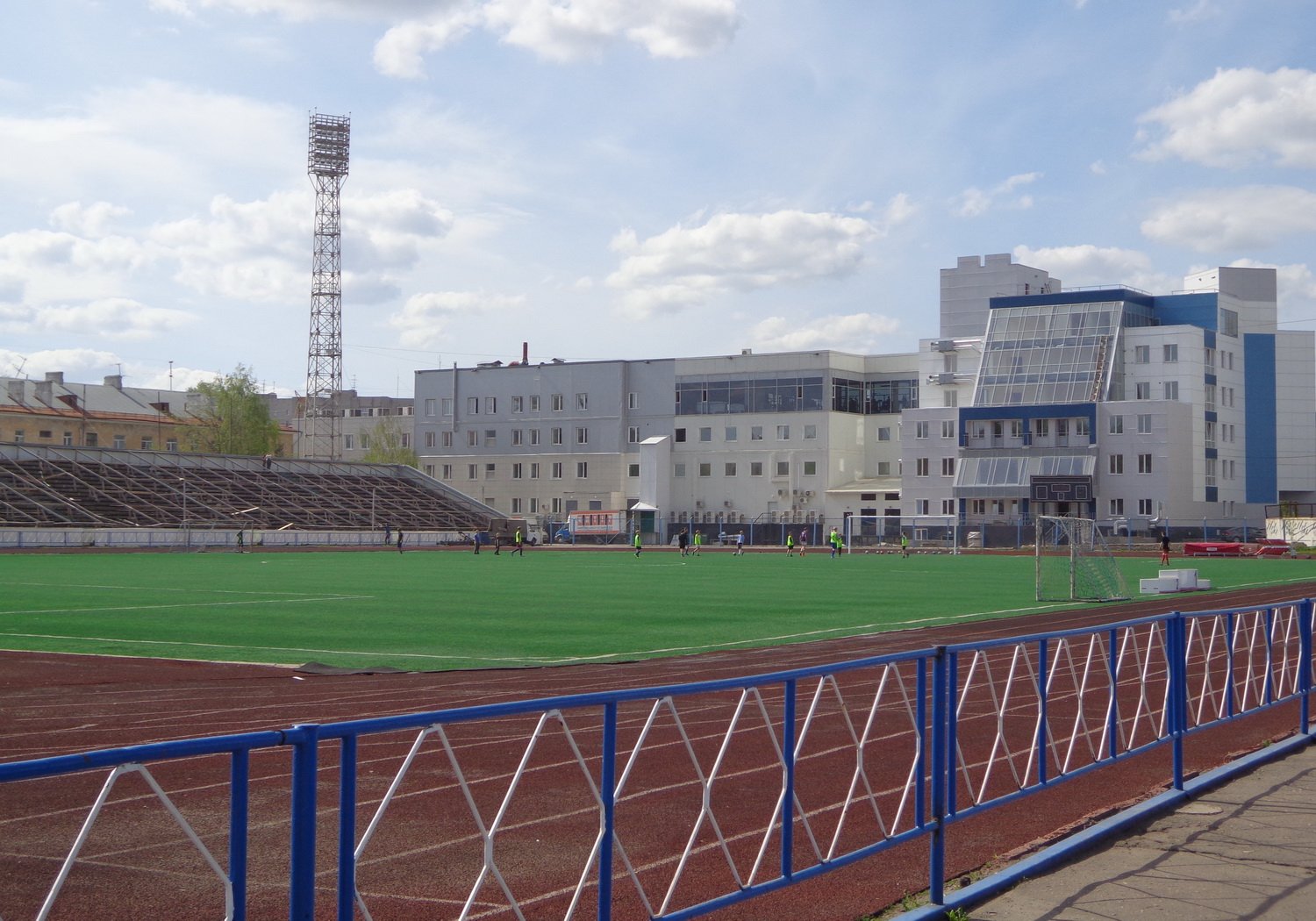 Динамо пушкинская ул 43 вологда фото