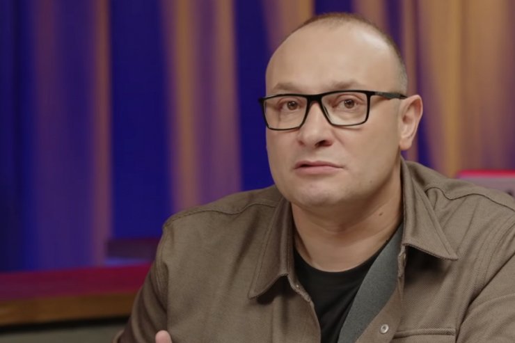 Константин Генич комментатор