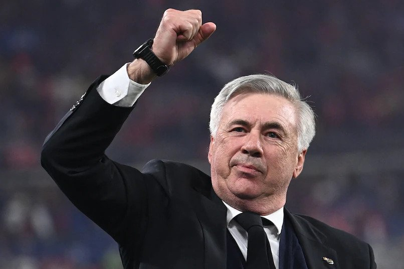 Тренер Реала Мадрида 2021