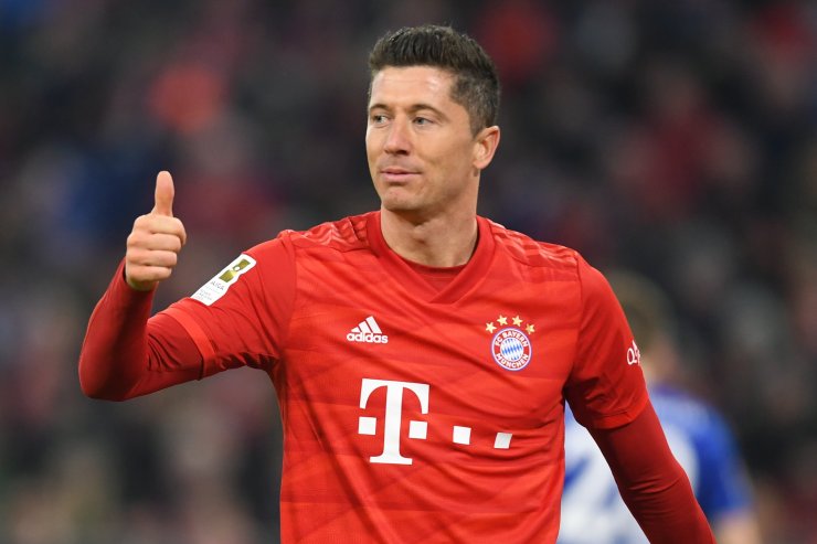 Robert Lewandowski