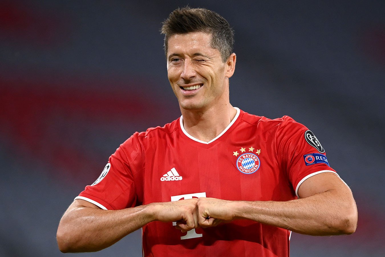 Robert Lewandowski