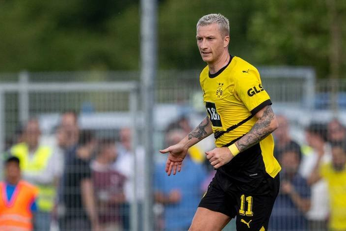 Marco Reus Borussia Dortmund