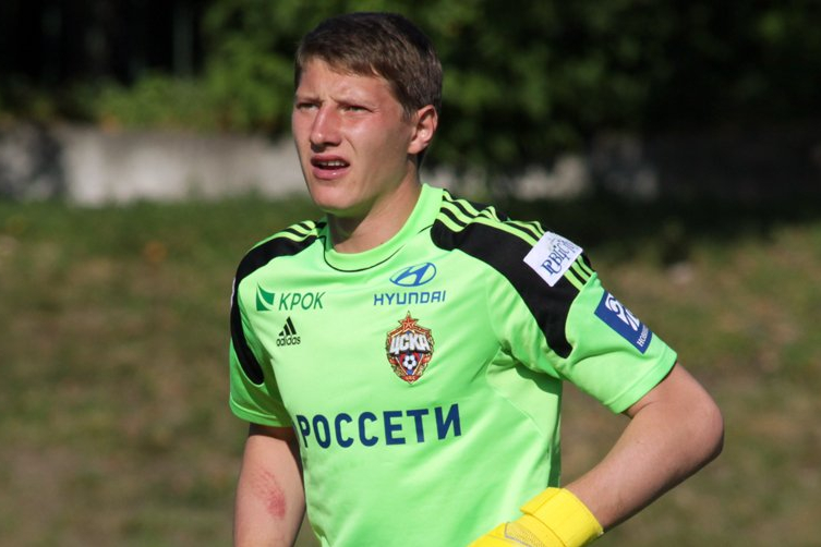 Сергей Чепчугов