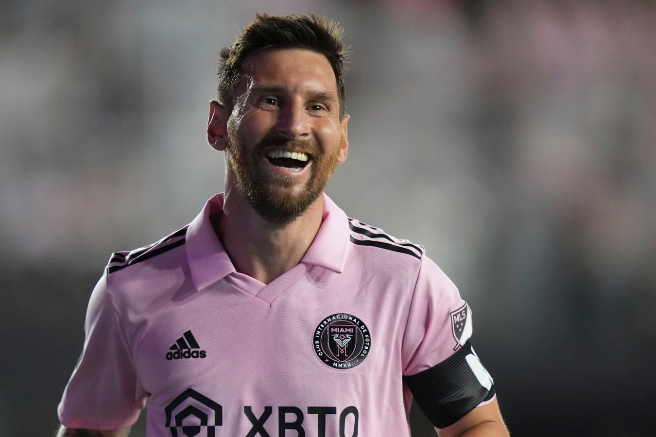 Leo Messi Dribling