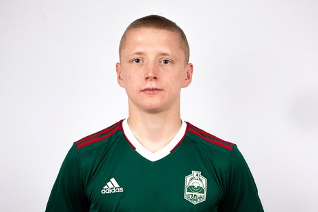 Максим Андреевич Мухин