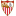 Логотип футбольный клуб Севилья (до 19)