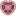 Логотип футбольный клуб Хартс (Эдинбург)