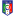 Логотип футбольный клуб Италия