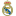 Логотип футбольный клуб Реал (до 19) (Мадрид)