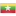 Логотип «Мьянма»