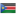 Логотип «Южный Судан»