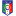 Логотип футбольный клуб Италия (до 21)