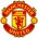 Лого Манчестер Юнайтед (до 19)