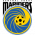 Лого Сентрал Кост Маринерс
