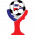 Лого Доминиканская Республика