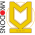 Лого Милтон Кейнс Донс