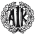 Лого Оскарсхамнс АИК