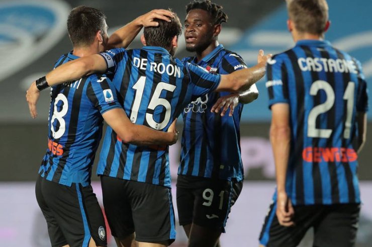 Аталанта Болонья / Bolonya Atalanta Prognoz I Stavka Za 1 99 15 12 2019 Prognozy Na Futbol : Малиновский, 22, муриэль, 44, фройлер, 57, сапата, 59, миранчук, 73.