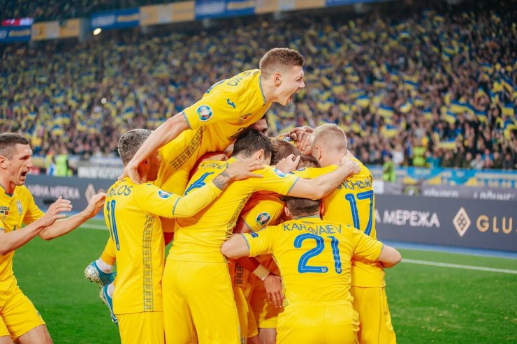 Нидерланды – Украина: прогноз и ставки БК Pinnacle