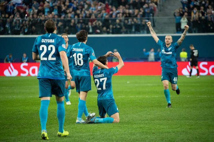 «Зенит» – «Ювентус». Прогноз и ставки от БК Pinnacle