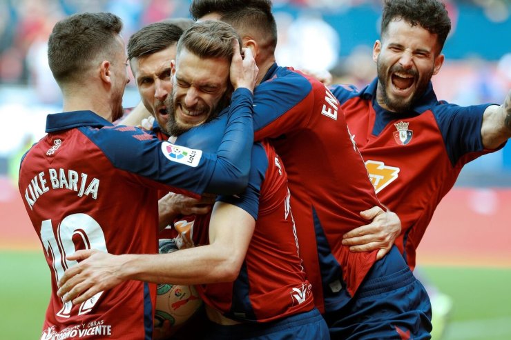 «Севилья» – «Осасуна». Прогноз и ставки от БК Pinnacle
