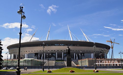 Тяжкий крест «Крестовского» 