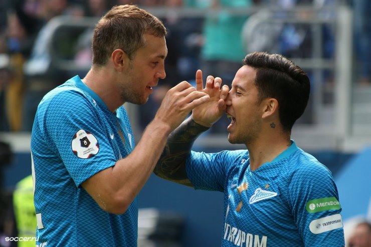 Зенитquot; 2019/20: лучшая команда РПЛ? 14.07.2019 читать блог на SOCCER.RU