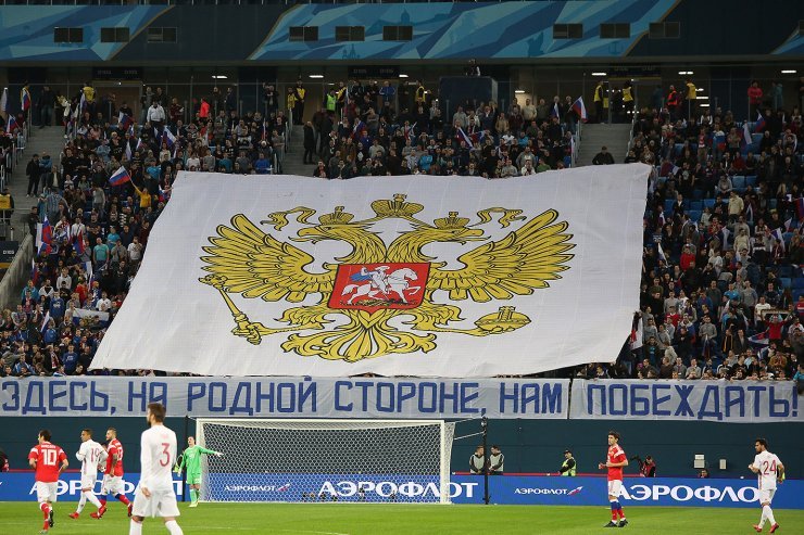 Все соперники сборной до ЧМ-18. От Бразилии до Турции