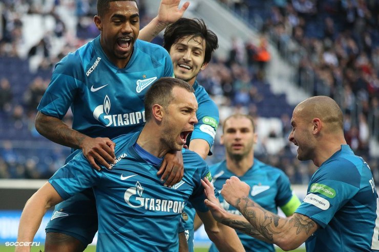 Zenit Evropejskij Serednyak I Eto V Luchshem Sluchae 07 06 2020 Chitat Blog Na Soccer Ru