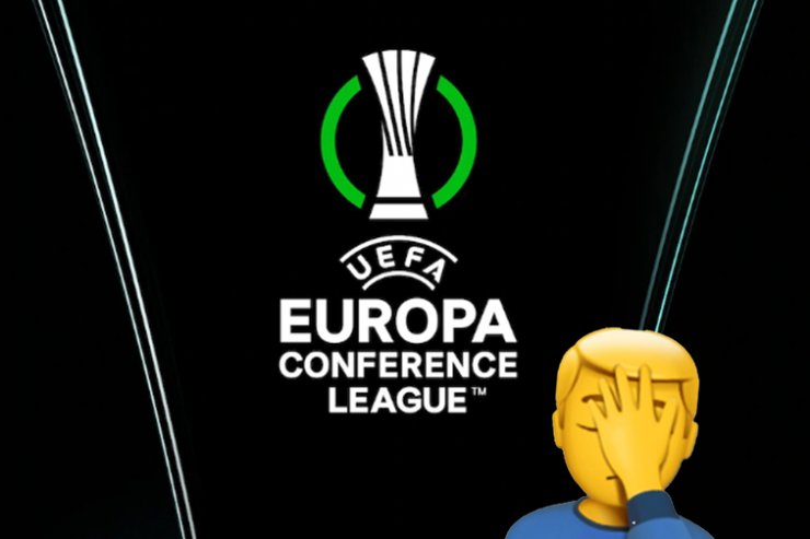 Логотип Лиги Конференций