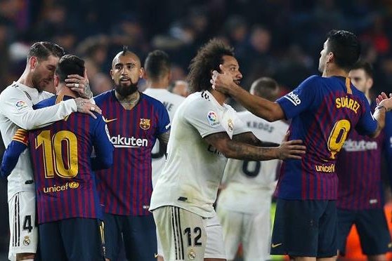 «Барселона» — «Реал»: прогноз и ставки от БК Pinnacle