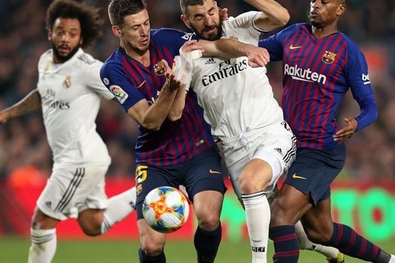 «Реал» Мадрид – «Барселона»: прогноз и ставки от БК Pinnacle
