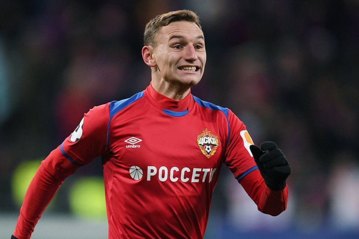 Чалов